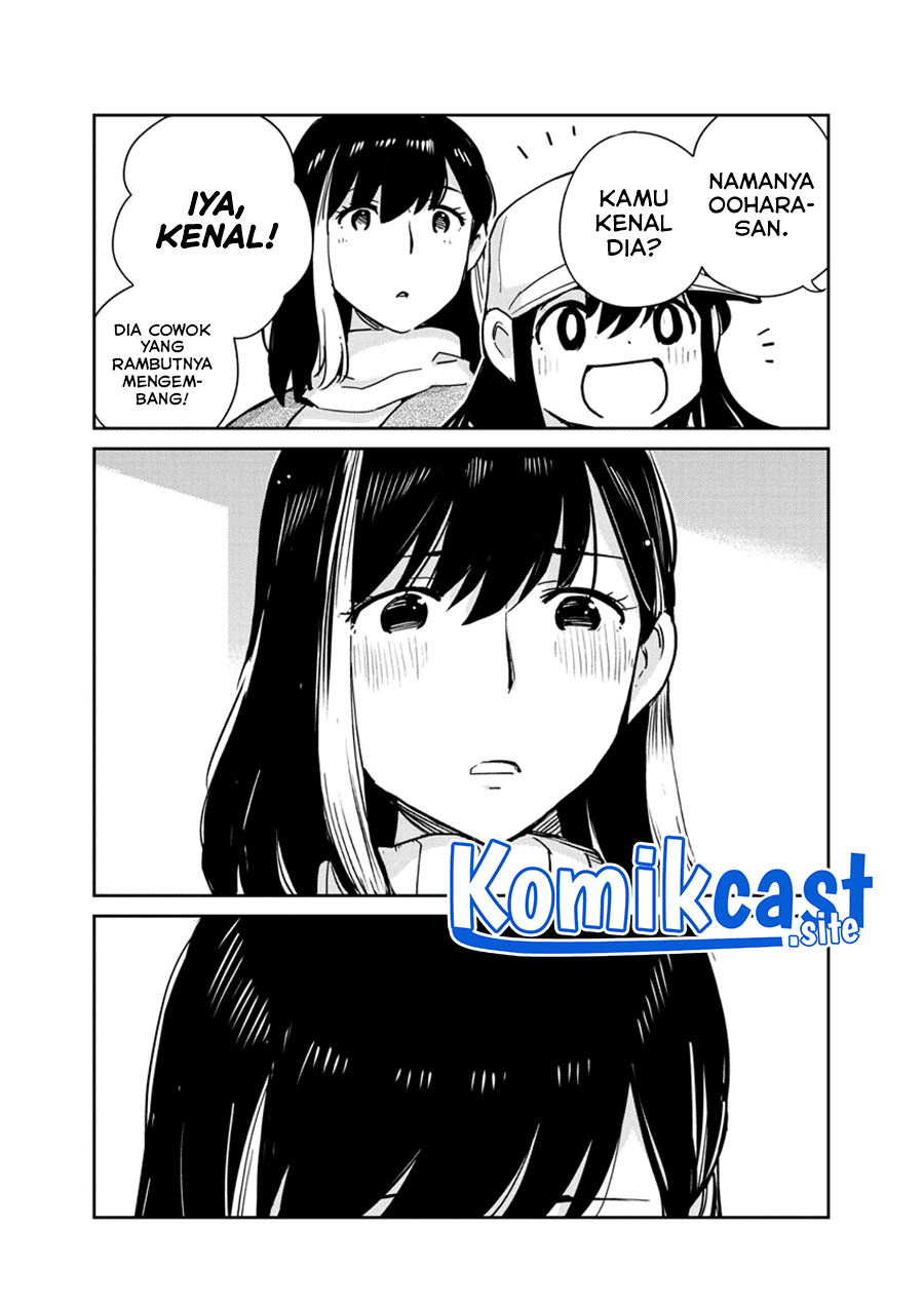 Kekkon Surutte, Hontou Desu ka? Chapter 105 Gambar 17